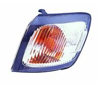 Faro indicatore di direzione anteriore Dx bianco 212-15G9R-A ABAKUS per TOYOTA