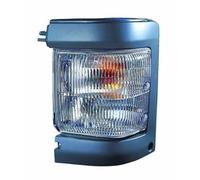 Faro indicatore di direzione anteriore Dx bianco 216-1556R-AE ABAKUS per MAZDA