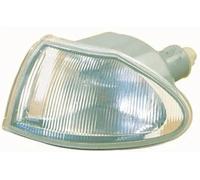 Faro indicatore di direzione anteriore Dx bianco 442-1511R-WE ABAKUS per OPEL