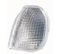 Faro indicatore di direzione anteriore Dx bianco 667-1503R-AE ABAKUS