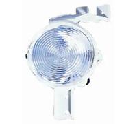 Faro indicatore di direzione anteriore Dx bianco 882-1602R-UQ ABAKUS per MINI