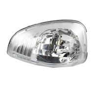 Faro indicatore di direzione anteriore Dx bianco FT87355 FAST per NISSAN OPEL