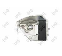 Faro indicatore di direzione anteriore Dx cristallino 017-67-862 ABAKUS per FORD