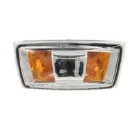 Faro indicatore di direzione anteriore Dx cristallino 5403-04-050106P BLIC