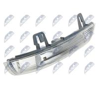 Faro indicatore di direzione anteriore Dx cristallino ELP-VW-024 NTY per VW