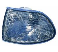 Faro indicatore di direzione anteriore Dx grigio 444-1504R-BE-VS ABAKUS per BMW