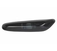 Faro indicatore di direzione anteriore Dx grigio fumo 004-07-842S ABAKUS per BMW