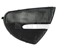 Faro indicatore di direzione anteriore Dx grigio fumo 18-0253-01-2 TYC