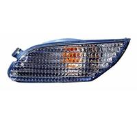 Faro indicatore di direzione anteriore Dx grigio fumo 882-1507R-UE ABAKUS