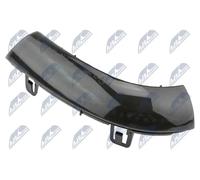 Faro indicatore di direzione anteriore Dx grigio fumo ELP-VW-028 NTY per VW