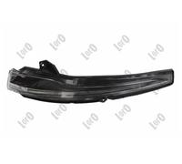Faro indicatore di direzione anteriore Dx nero 054-41-864 ABAKUS