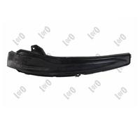 Faro indicatore di direzione anteriore Dx nero 054-41-864S ABAKUS