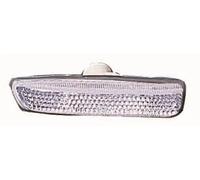 Faro indicatore di direzione anteriore Dx verde 344-1405R-AE-C ABAKUS per BMW 3