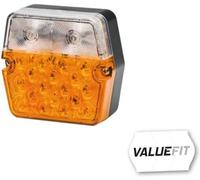 Faro indicatore di direzione anteriore Montaggio, esterno 2BE 357 023-001 HELLA