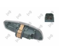 Faro indicatore di direzione anteriore Sx 038-20-861 ABAKUS per CITROËN PEUGEOT
