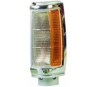 Faro indicatore di direzione anteriore Sx 214-1508L-AE1 ABAKUS per MITSUBISHI