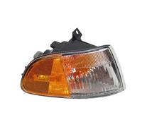Faro indicatore di direzione anteriore Sx 317-1507L-AS ABAKUS per HONDA