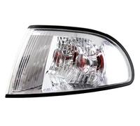 Faro indicatore di direzione anteriore Sx 441-1524L-AE ABAKUS per AUDI A4 B5