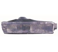 Faro indicatore di direzione anteriore Sx 441-1607L-B-VS ABAKUS per VW GOLF II