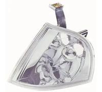 Faro indicatore di direzione anteriore Sx 665-1504L-UE ABAKUS per SKODA