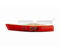 TYC Faro indicatore di direzione 12-0036-31-2 anteriore Sx arancione per VW