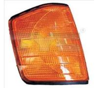 Faro indicatore di direzione anteriore Sx arancione 18-3256-05-2 TYC