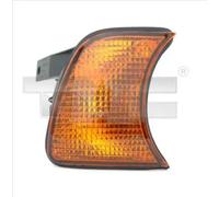 Faro indicatore di direzione anteriore Sx arancione 18-3270-05-2 TYC per BMW 5