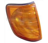 Faro indicatore di direzione anteriore Sx arancione 18-3290-05-2 TYC