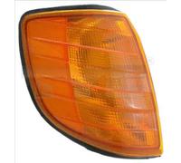 Faro indicatore di direzione anteriore Sx arancione 18-3312-05-2 TYC