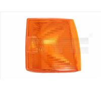 Faro indicatore di direzione anteriore Sx arancione 18-3322-01-2 TYC per VW