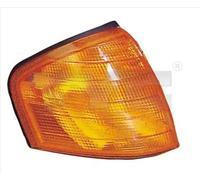 Faro indicatore di direzione anteriore Sx arancione 18-3358-91-2 TYC