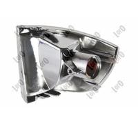 Faro indicatore di direzione anteriore Sx bianco 022-03-861 ABAKUS per IVECO