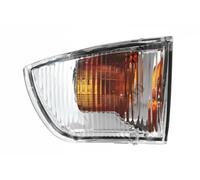 Faro indicatore di direzione anteriore Sx bianco 022-03-861 ABAKUS per IVECO