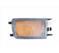 Faro indicatore di direzione anteriore Sx bianco 12-1604-01-2 TYC per VW VENTO