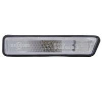 Faro indicatore di direzione anteriore Sx bianco 18-0460-15-9 TYC per BMW 3 X5