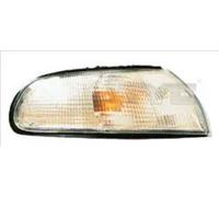 Faro indicatore di direzione anteriore Sx bianco 18-3173-05-2 TYC per MAZDA