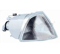 Faro indicatore di direzione anteriore Sx bianco 18-5124-05-2 TYC per LANCIA