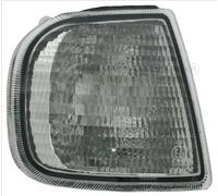 Faro indicatore di direzione anteriore Sx bianco 18-5242-05-2 TYC per SEAT INCA
