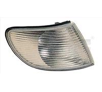 Faro indicatore di direzione anteriore Sx bianco 18-5266-01-2 TYC per AUDI A6 C4