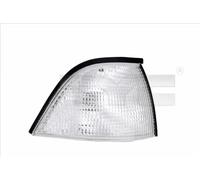 Faro indicatore di direzione anteriore Sx bianco 18-5352-11-2 TYC per BMW