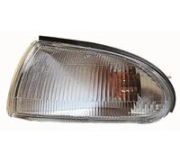Faro indicatore di direzione anteriore Sx bianco 214-1529L-AE ABAKUS
