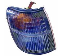 Faro indicatore di direzione anteriore Sx bianco 214-1530L-A ABAKUS