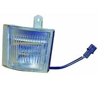 Faro indicatore di direzione anteriore Sx bianco 214-1543L-AE ABAKUS