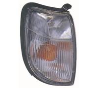 Faro indicatore di direzione anteriore Sx bianco 215-1583L-UE ABAKUS per NISSAN