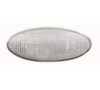 Faro indicatore di direzione anteriore Sx bianco 442-1405N-BE-C ABAKUS per OPEL