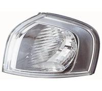 Faro indicatore di direzione anteriore Sx bianco 773-1514L-AE1 ABAKUS per VOLVO
