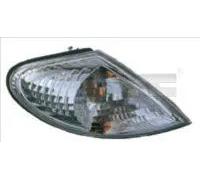 Faro indicatore di direzione anteriore Sx cristallino 18-5822-05-2 TYC