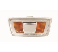 Faro indicatore di direzione anteriore Sx cristallino 442-1407L-UE ABAKUS