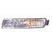 Faro indicatore di direzione anteriore Sx cristallino 442-1603L-UE ABAKUS