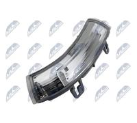 Faro indicatore di direzione anteriore Sx cristallino ELP-VW-023 NTY per VW